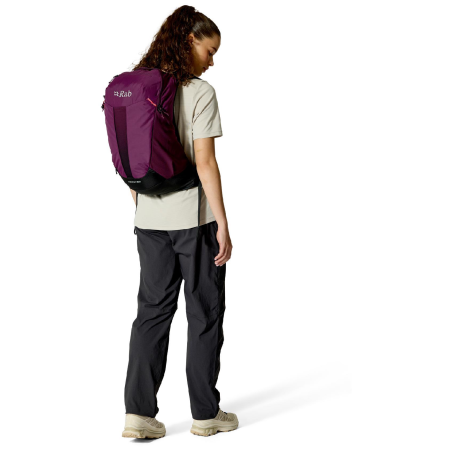 Туристическа раница Rab Airox 18