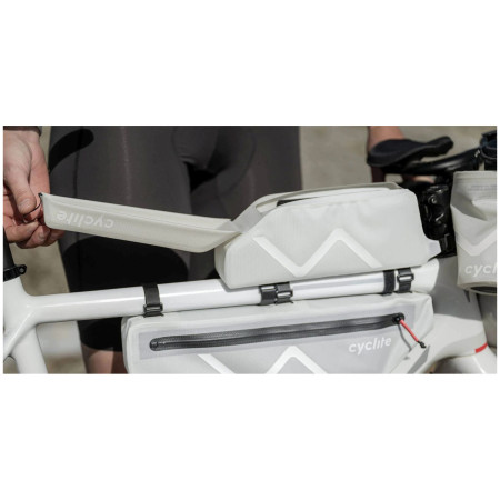Чанта за велосипедна рамка Cyclite Top Tube Bag / 03