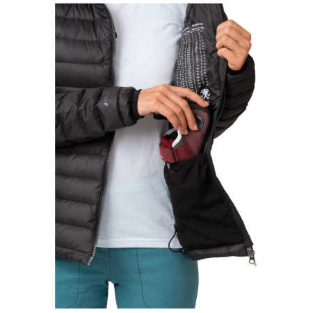 Дамско пухено яке Rafiki Project W