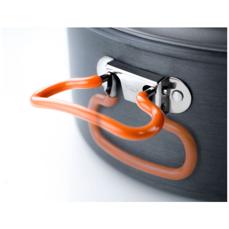 Тенджера GSI Outdoors Halulite Pot 2l