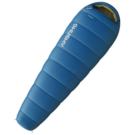 Спален чувал Husky Junior -10°C син