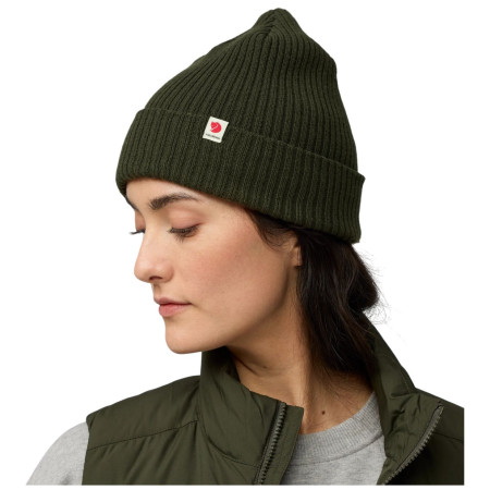 Шапка Fjällräven Rib Hat