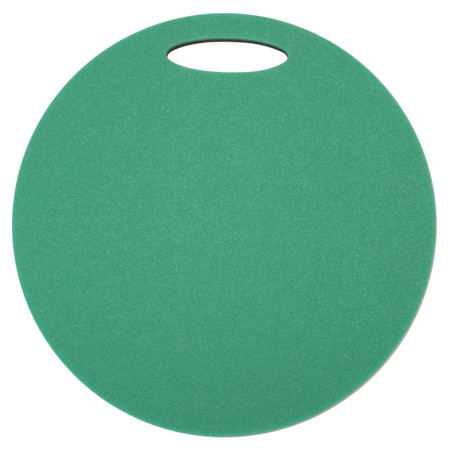 Седалка Yate Кръгла седалка зелен/черен Black