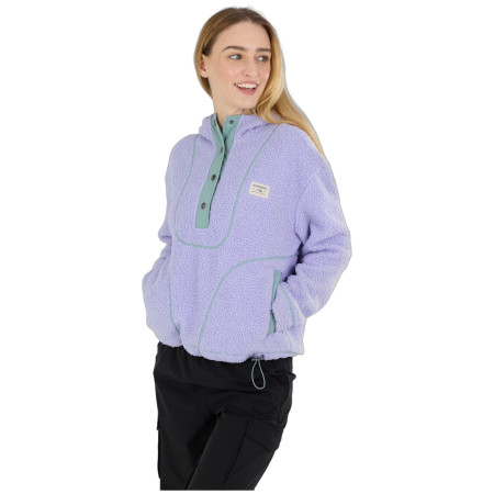 Дамски суитшърт Fundango Juniper Pile Jacket