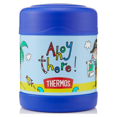 Термос за храна Thermos Funtainer 290 ml син/светлосин