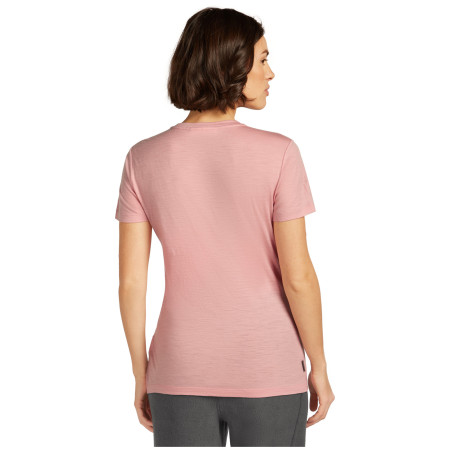 Дамска функционална блуза Icebreaker Women Merino 150 Tech Lite III SS Tee