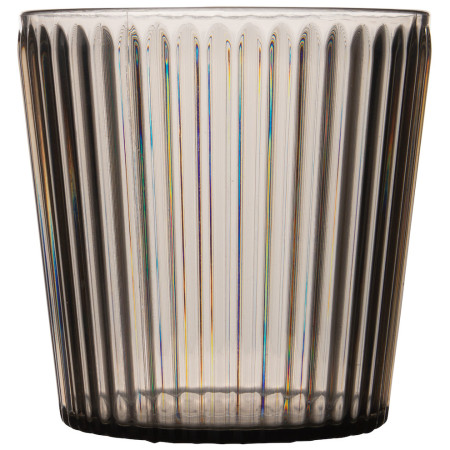 Чаша Bo-Camp Water glass Nomad RPET 4pcs сив grey