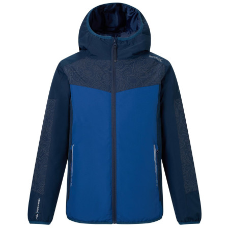 Детско зимно яке Regatta Illuma Reflective Jacket Navy/Aviator Blue син NavyAviBlu