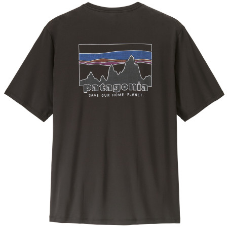 Мъжка тениска Patagonia Men's Capilene Cool Daily Shirt - '73 Skyline