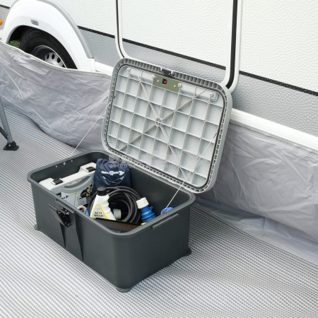 Кутия за къмпинг Brunner BoxStep NG