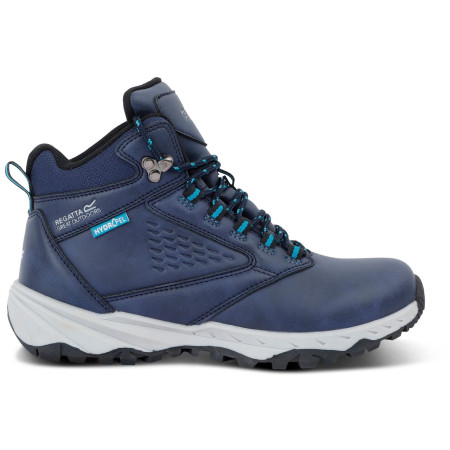 Дамски обувки Regatta Womens Amble Boot син Nvy/ExotPlme