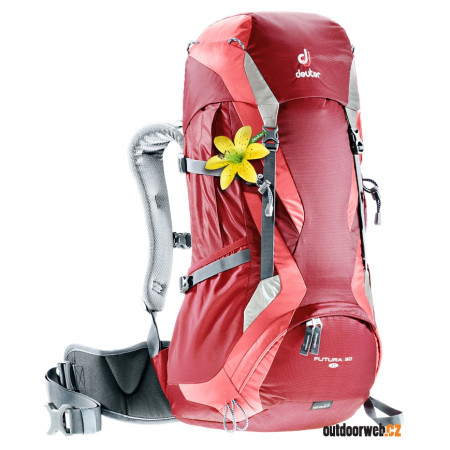 Раница Deuter Futura 30 SL (2020) винен