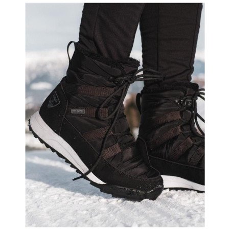 Дамски зимни ботуши Kilpi Candy High Wp-W