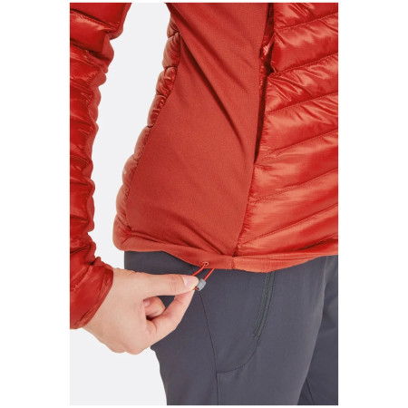 Дамско яке Rab Cirrus Flex Hoody