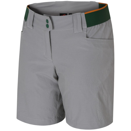 Дамски къси панталони Hannah Linn сив Paloma