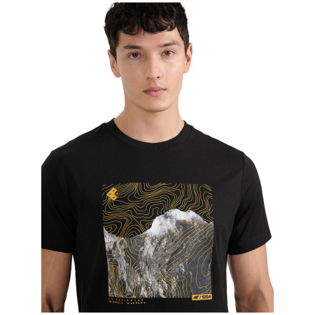 Мъжка тениска 4F Tshirt M3122
