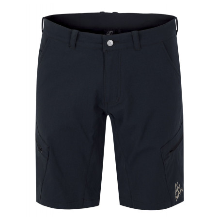 Мъжки къси панталони Hannah Gus черен