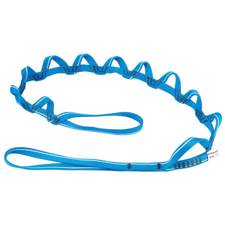 Осигурителен ремък Camp Daisy Twist Long - Light Blue син Light Blue