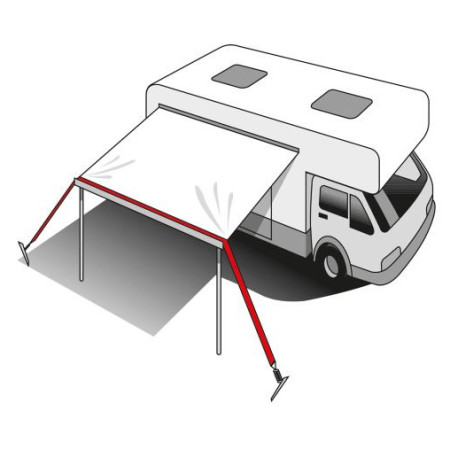 Каишки Brunner Stabilizer kit