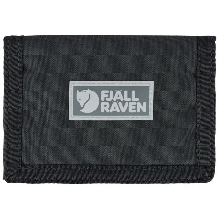 Портфейл Fjällräven Vardag Wallet черен Coal Black