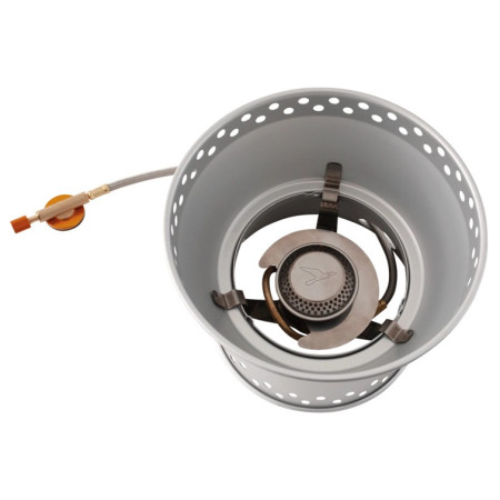 Комплект съдове и горелка Easy Camp Storm Cooker & Stove set