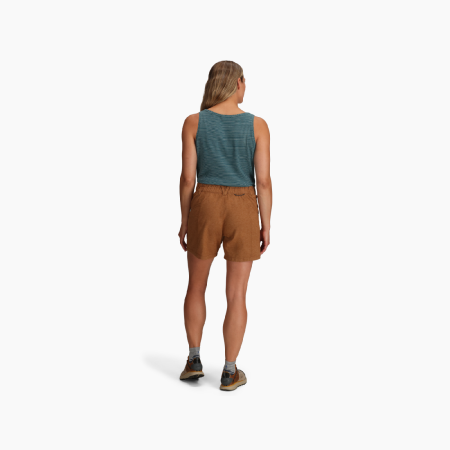 Дамски къси панталони Roayal Robins W Hemp Adventure Short