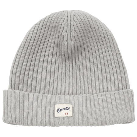 Зимна шапка Devold Archive Wool Beanie сив GREY