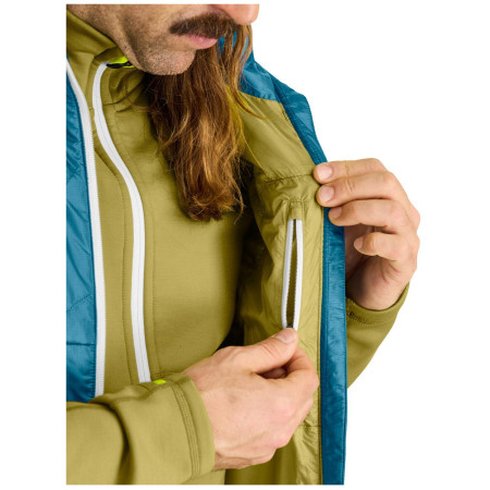 Мъжка жилетка Ortovox Swisswool Piz Vial Vest M