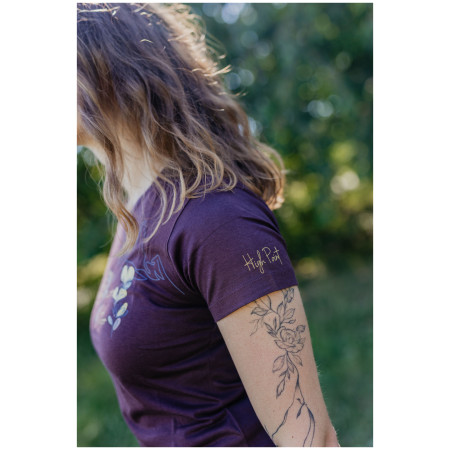 Дамска тениска High Point Diva Lady T-Shirt