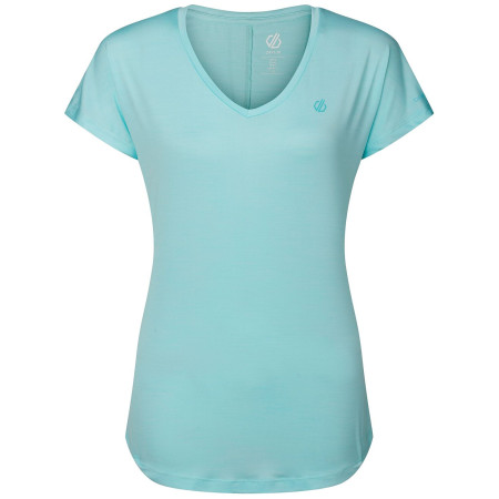 Дамска тениска Dare 2b Vigilant Tee тюркоазен Water Ballet