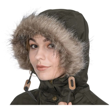 Дамско дълго зимно яке Trespass Clea