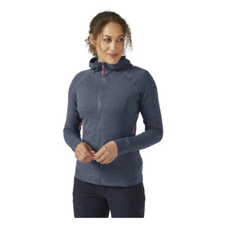 Дамски суитшърт Rab Nexus Hoody Wmns