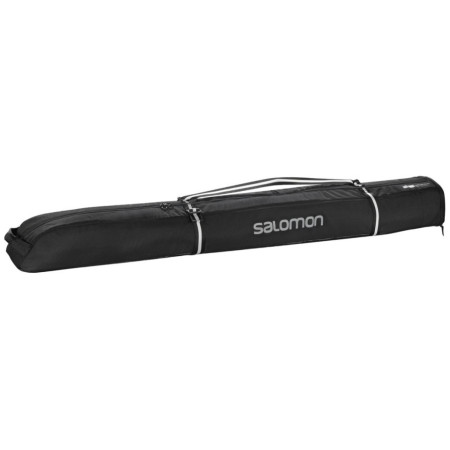 Ски калъф Salomon Extend 1 Pair 165+20 черен Black