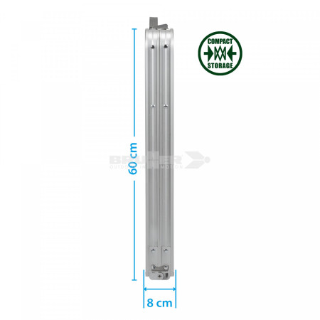 Маса Brunner Flatpack 4