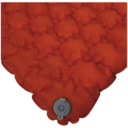 Надуваема постелка Warg Atom Flat