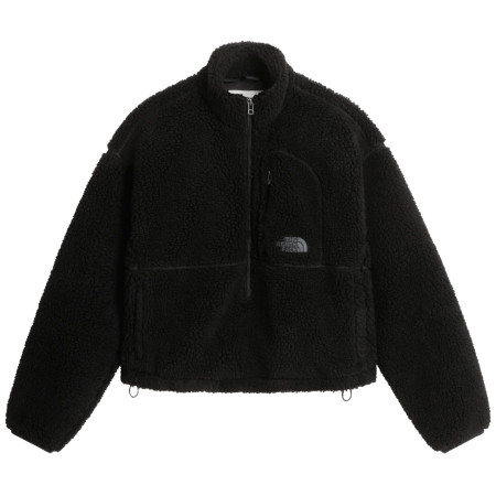 Дамски суитшърт The North Face W Extreme Pile 2 Pullover черен TNF BLACK