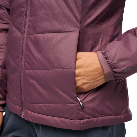 Дамско яке Black Diamond W Solution Hoody