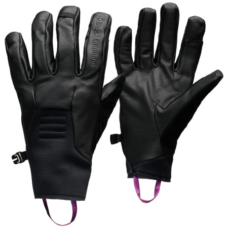 Ръкавици Black Diamond Tour LT Gloves черен Black