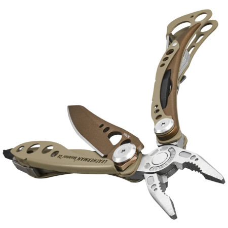 Мултуфункционален инструмент Leatherman Skeletool CX