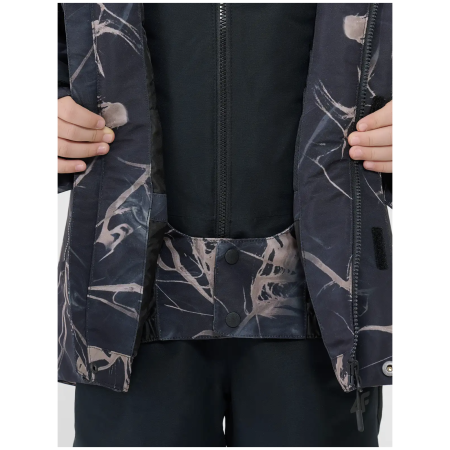 Детско яке 4F Technical jacket M0838
