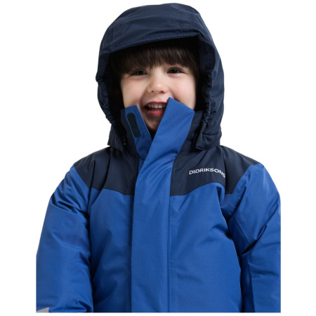 Детски комплект Didriksons Skare Kids Set 2 Ultramarine