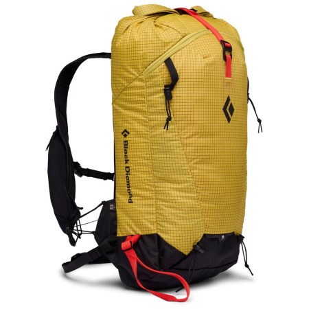 Раница Black Diamond Cirque 25 Backpack жълт Sulphur Green (3059)