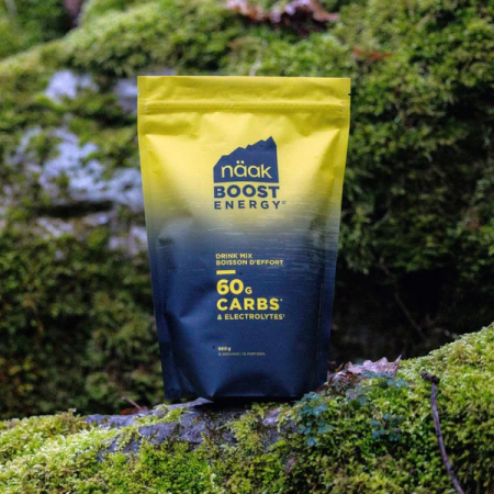 Енергийна напитка Näak Neutral - Boost Energy™ Drink Mix (960g)