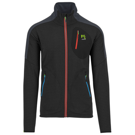 Мъжки суитшърт Karpos Puez Fleece черен Black/India Ink