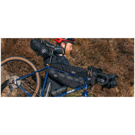 Чанта за рамка на велосипед Restrap Race Frame Bag