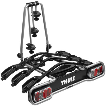 Багажник за велосипеди Thule EuroRide 3 13-pin черен
