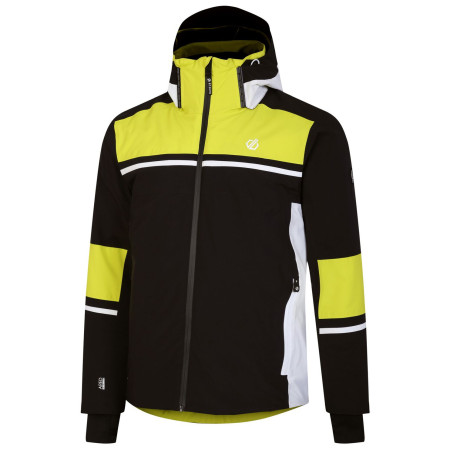 Мъжко яке Dare 2b Amplitude Jacket черен/жълт