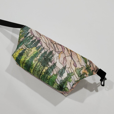 Чанта за кръста High Tail Designs Fanny Pack Eldorado Canyon
