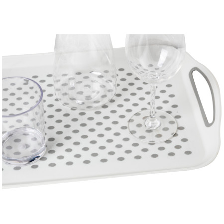 Сушилник за чинии и прибори Brunner Fold Away с купа