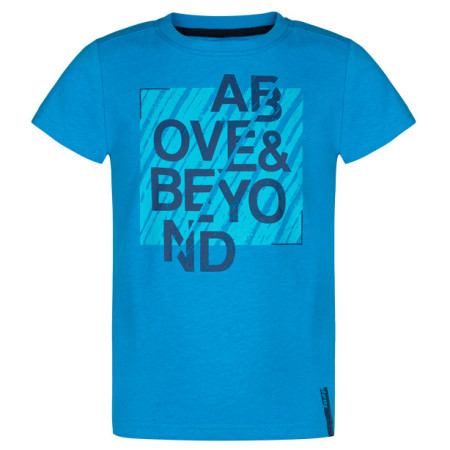 Детска тениска Loap Booster син